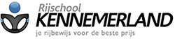 Rijschool Kennemerland Logo