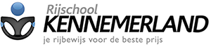 Rijschool Kennemerland Logo