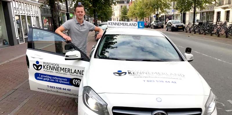 Spoedcursus rijbewijs Haarlem