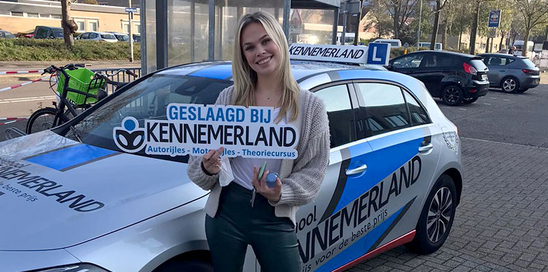 Autorijlessen Haarlem