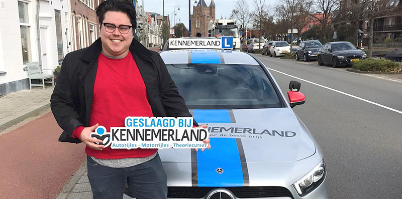 Spoedcursus rijbewijs Haarlem
