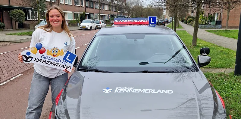 Spoedcursus rijbewijs Haarlem